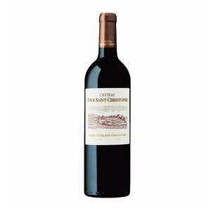Saint Emilion: 2025, Château Tour Saint-Christophe, SAINT-ÉMILION, Grand Cru Classé