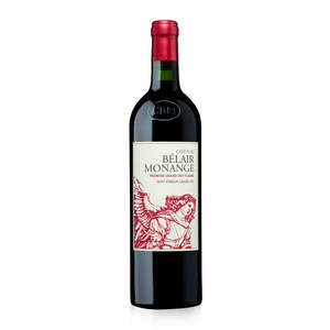 Saint Emilion: 2025, Château Belair-Monange, SAINT-ÉMILION, 1er Grand Cru Classé
