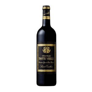 2022, Château Trotte Vieille, SAINT-ÉMILION, 1er Grand Cru Classé