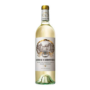 Pessac Leognan: 2025, Château Carbonnieux Blanc, PESSAC-LÉOGNAN Grand Grand Cru Classé de Graves