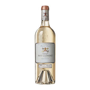 Pessac Leognan: 2022, Château Pape Clement Blanc, Grands Crus Classés de Graves