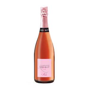 Rose: Assailly, Champagne Rosé (Grand Cru)