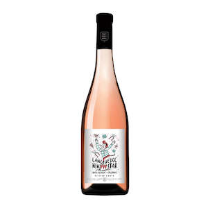2023, Olivier Coste Rosé "New Star", PAYS D'OC, BIO/ORGANIC