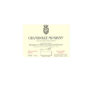 Chambolle Musigny: 2023, Domaine Comte Georges de Vogüé, CHAMBOLLE-MUSIGNY, Village