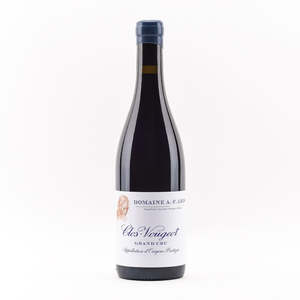 Domaine A F Gros: 2023, Domaine A. -F. Gros, CLOS VOUGEOT, Grand Cru