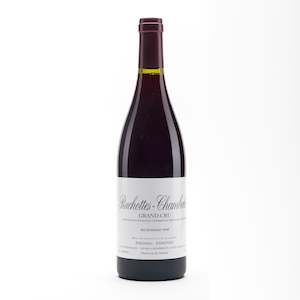 Ruchottes Chambertin: 2022, Domaine Frederic Esmonin, RUCHOTTES-CHAMBERTIN, Grand Cru
