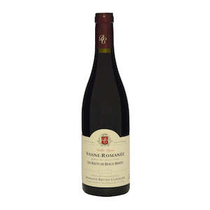 Vosne Romanee: 2022, Domaine Bruno Clavelier, VOSNE-ROMANÉE, 'Les Hauts de Beaux Monts'