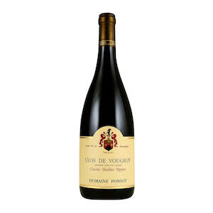 Vougeot: 2020, Domaine Ponsot, CLOS DE VOUGEOT, 'Cuvée V.V.' Grand Cru