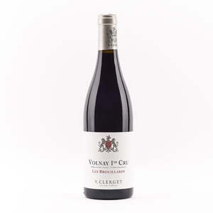 Domaine Yvon Clerget: 2024, Domaine Y. Clerget, VOLNAY, 1er Cru, 'Brouillards'