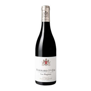 Domaine Yvon Clerget: 2024, Domaine Y. Clerget, POMMARD, 1er Cru, 'Rugiens', Monopole
