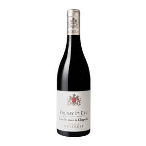 Domaine Yvon Clerget: 2023, Domaine Y. Clerget, VOLNAY, 1er Cru, 'Clos du Verseuil'