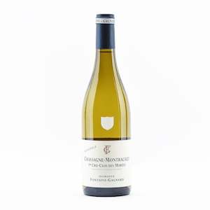 Chardonnay: 2023, Domaine Fontaine-Gagnard, CHASSAGNE-MONTRACHET, 1er Cru, 'Clos des Murées', Monopole