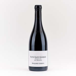 Maison Benjamin Leroux: 2024, Maison Benjamin Leroux, NUITS-SAINT-GEORGES, 1er Cru, 'Aux Boudots'