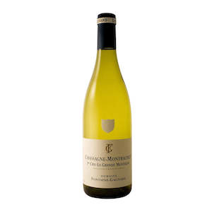 Chassagne Montrachet: 2022, Domaine Fontaine-Gagnard, CHASSAGNE-MONTRACHET, 1er Cru, 'La Grande Montagne'