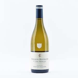 2022, Domaine Fontaine-Gagnard, CHASSAGNE-MONTRACHET, 1er Cru, 'Morgeot'