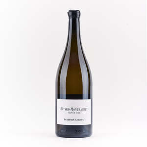 Maison Benjamin Leroux: 2024, Maison Benjamin Leroux, BÂTARD-MONTRACHET, Grand Cru