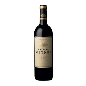 En Primeur Bordeaux: 2025, Château Meyney, AOC SAINT-ESTÈPHE, Half bottles 375mls