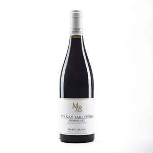 Morey Blanc: 2019, Maison Morey-Blanc, VOLNAY, 1er Cru, 'Taillepieds'