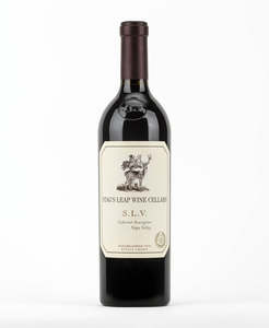 September Releases: 2022, Stag's Leap Wine Cellars, CABERNET SAUVIGNON S.L.V.