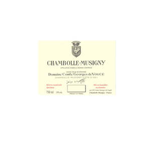 2023, Domaine Comte Georges de Vogüé, CHAMBOLLE-MUSIGNY, Village