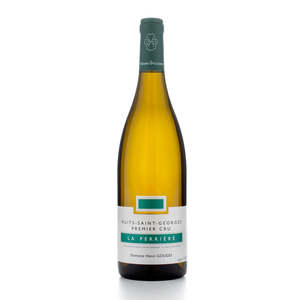 White: 2023, Domaine Henri Gouges, NUITS-SAINT-GEORGES, 1er Cru, 'La Perriere', Blanc