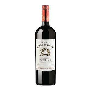 2023, Château Grand Puy Ducasse, PAUILLAC, 5ème Cru Classé