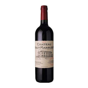 2023, Château Haut-Marbuzet, SAINT-ESTÈPHE, Cru Bourgeois