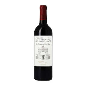 Saint Julien: 2023, Le Petit Lion du Marquis de Las Cases, SAINT-JULIEN