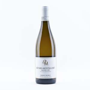 B Tard Montrachet: 2022, Domaine Pierre Morey, BÂTARD-MONTRACHET, Grand Cru