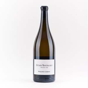 B Tard Montrachet: 2022, Maison Benjamin Leroux, BÂTARD-MONTRACHET, Grand Cru, Magnum (1500ml)