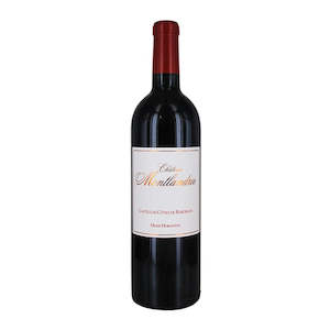 Cotes De Castillon: 2022, Château Montlandrie, CASTILLON, CÔTES DE BORDEAUX