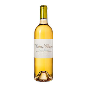 2022, Château Climens, BARSAC, 1er Grand Cru Classé, Grand Vin de Sauternes