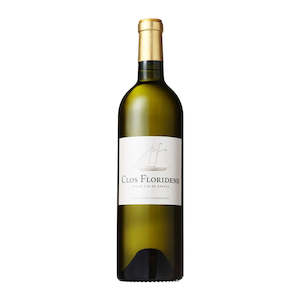 2022, Clos Floridène, GRAVES Blanc