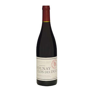 Red: 2022, Domaine Marquis d'Angerville, VOLNAY, 1er Cru, 'CLOS des DUCS'