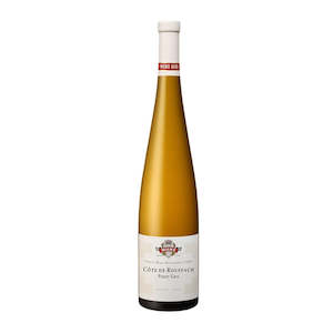 White: 2023, Domaine Muré, AOC ALSACE, 'Côte de Rouffach', Pinot Gris, Bio