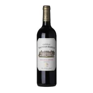 2016, Château Mauvesin Barton, MOULIS-EN-MÉDOC