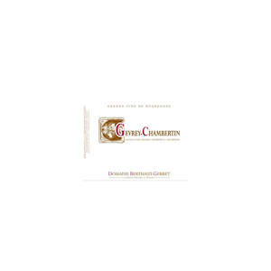 Gevrey Chambertin: 2022, Domaine Berthaut-Gerbet, GEVREY-CHAMBERTIN Village