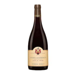 2022, Domaine Ponsot, GEVREY-CHAMBERTIN, 'Cuvée de l'Abeille'