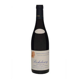 More Than 120: 2023, Domaine A. -F. Gros, RICHEBOURG, Grand Cru