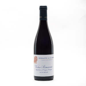 Red: 2023, Domaine A. -F. Gros, VOSNE-ROMANÉE, 'Aux Réas'