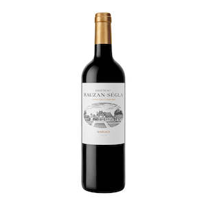 Margaux: 2024, Château Rauzan-Ségla, MARGAUX, 2ème Grand Cru Classé