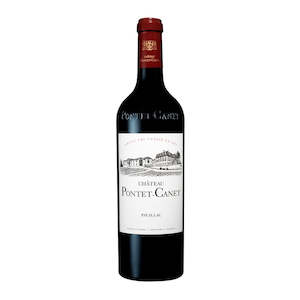 Pauillac: 2024, Château Pontet-Canet, PAUILLAC, 5ème Grand Cru Classé