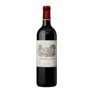 2024, Carruades de Lafite, Pauillac