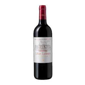 2024, Château Lilian Ladouys, SAINT-ESTÈPHE, Cru Bourgeois Exceptionnel