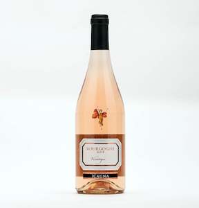 Rose: 2022, La Chablisienne, BOURGOGNE ROSÉ, 'Icauna'