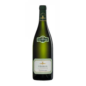 30 60: 2021, La Chablisienne, CHABLIS, 'La Pierrelée'