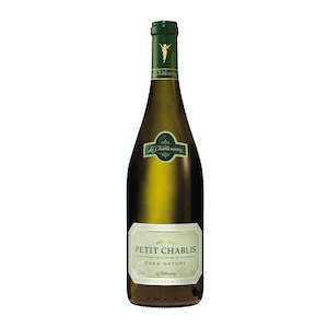 2023, La Chablisienne, PETIT CHABLIS, 'Dame Nature' (Organic)