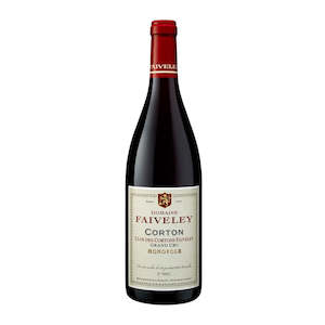 More Than 120: 2019, Domaine Faiveley, CORTON, 'Clos des Cortons', Grand Cru