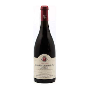 2023, Domaine Bruno Clavelier, NUITS-SAINT-GEORGES, 1er Cru, 'Aux Cras'