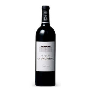 Fronsac: 2024, Château de La Dauphine, FRONSAC